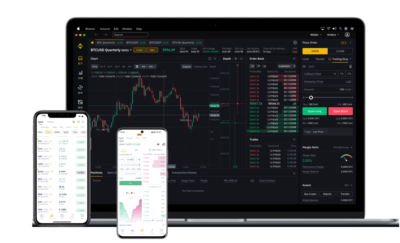 Gate.io官方正版APP下载